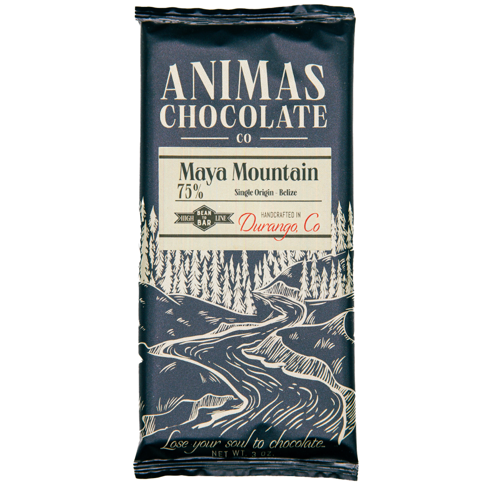 Highline Bar-Belize; Bean-to-Bar