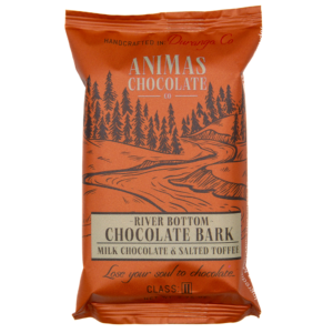 River Bottom Chocolate Bark