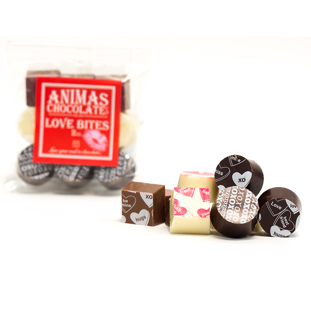 Love Bites - Mixed Chocolate