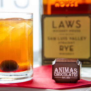 Whiskey and Chocolate