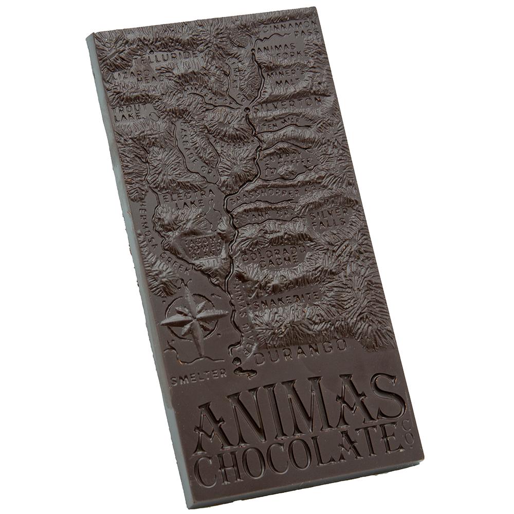 55% Dark Chocolate - Animas Chocolate Company