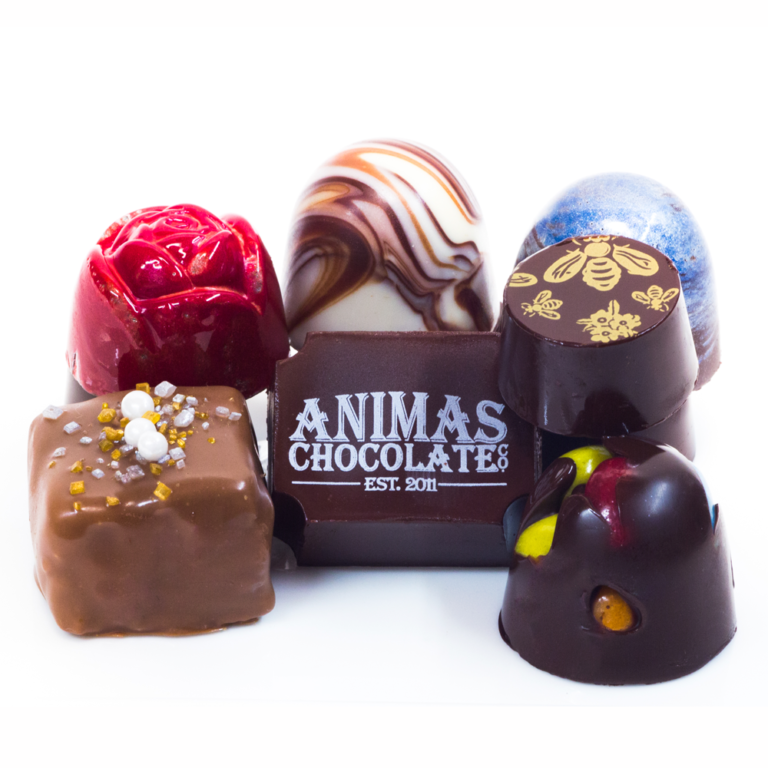 Handcrafted Chocolate Truffles & Caramels Animas Chocolate Company