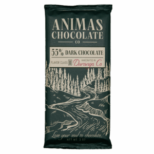 55% Dark Chocolate