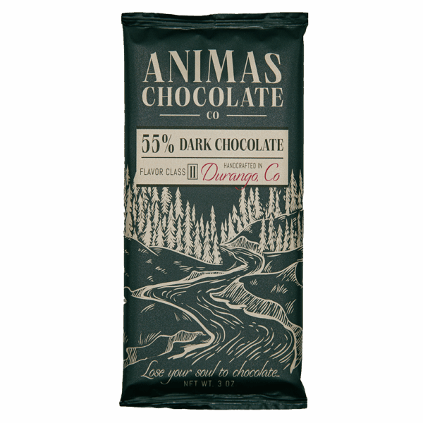 55% Dark Chocolate