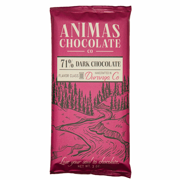 71% Dark Chocolate
