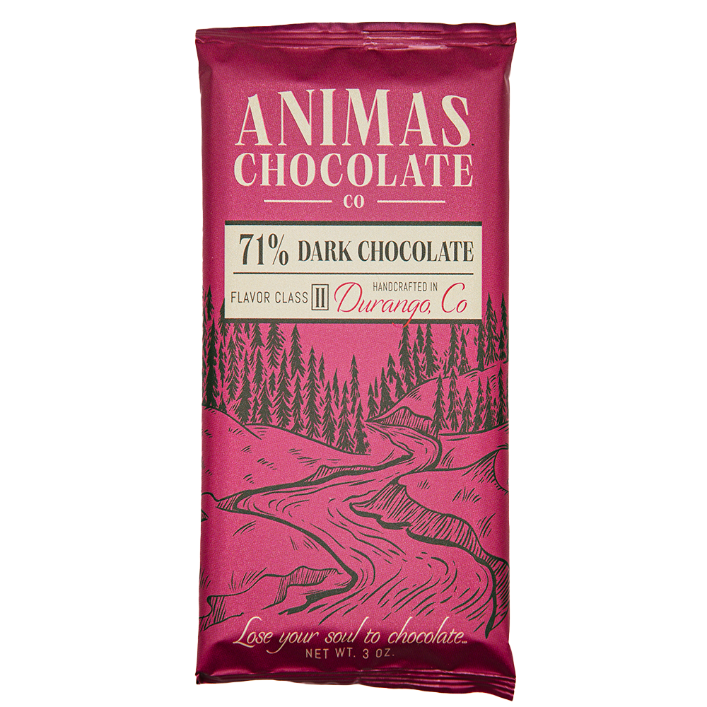 71% Dark Chocolate
