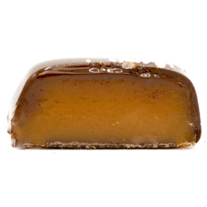 DC Salted Caramel Cut Away