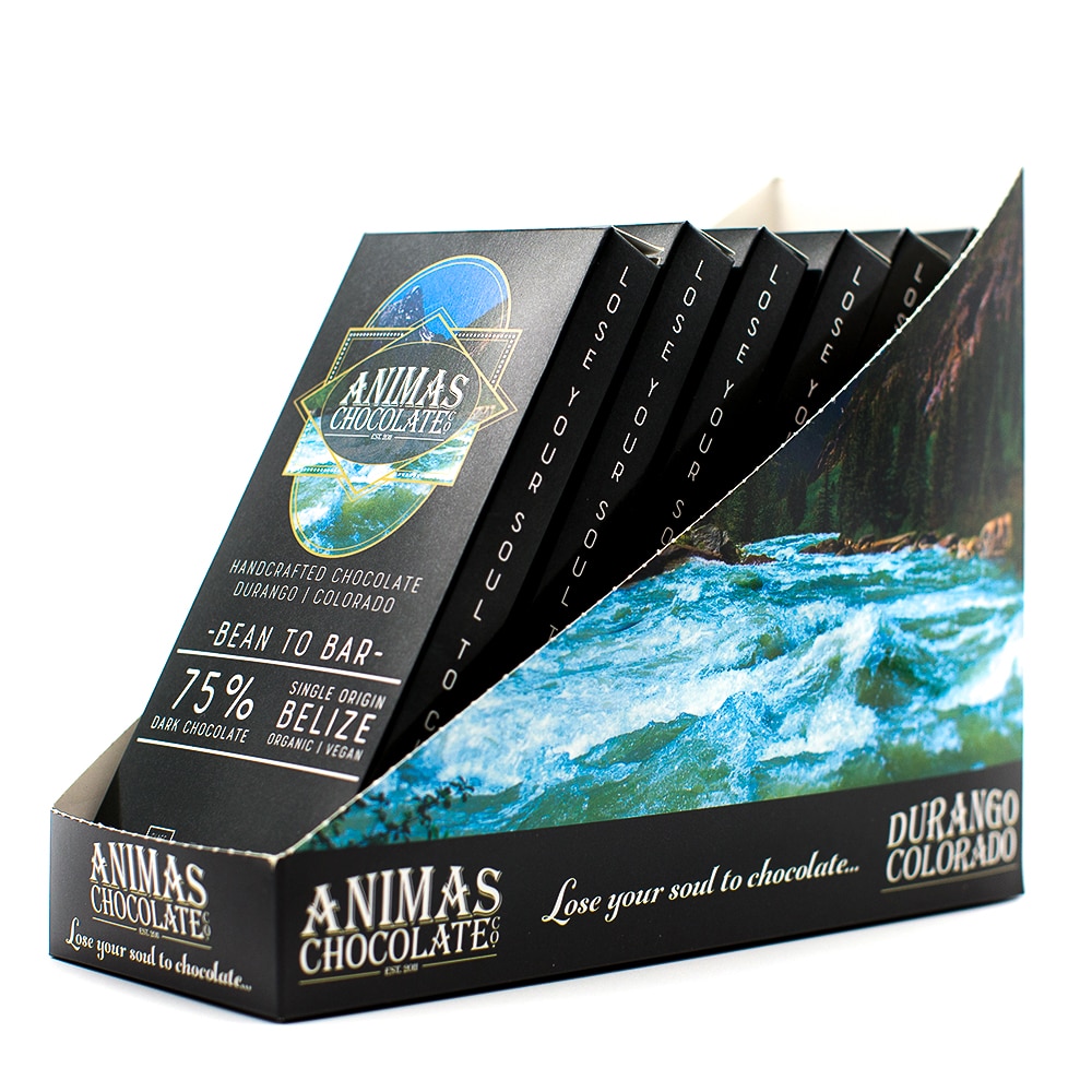 Buy Chocolate, Handcrafted & Custom Made -Animas Chocolate Company