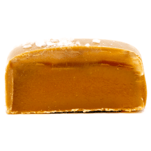 MC Salted Caramel Cut Away