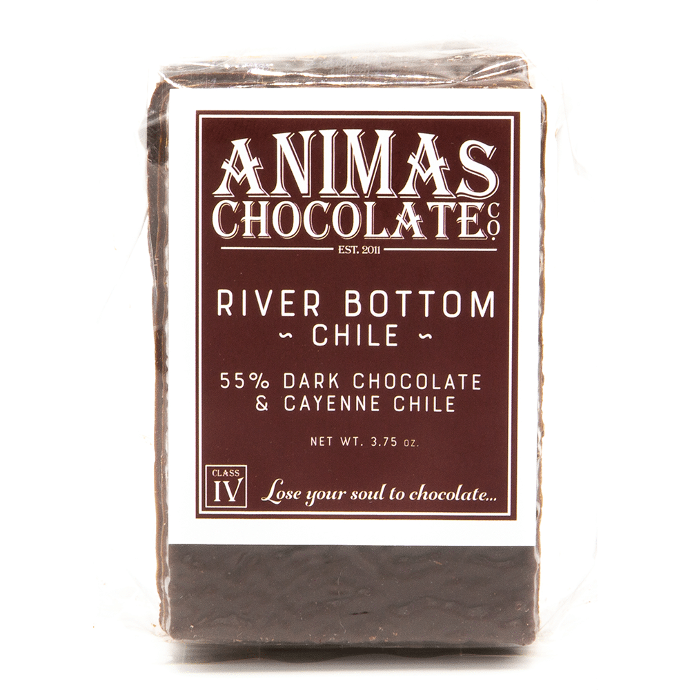 River Bottom-Dark Chocolate Chile