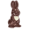 Dark Chocolate Bunny