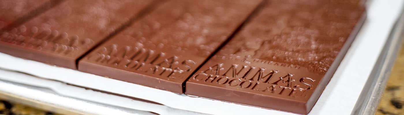 Handcrafted Chocolate Bars