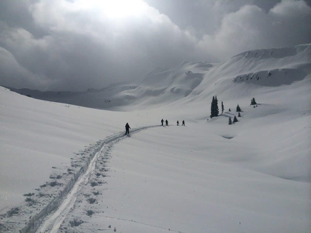 Backcountry Skiing