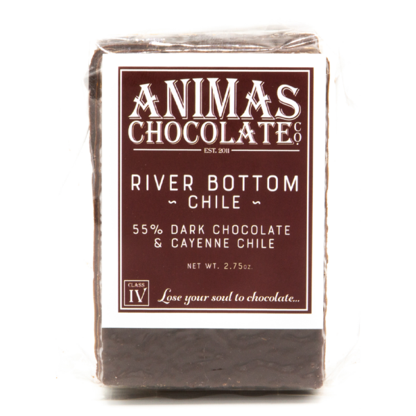 River Bottom Dark Chocolate Chile