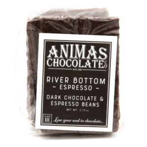 River Bottom Dark Chocolate Espresso Bean