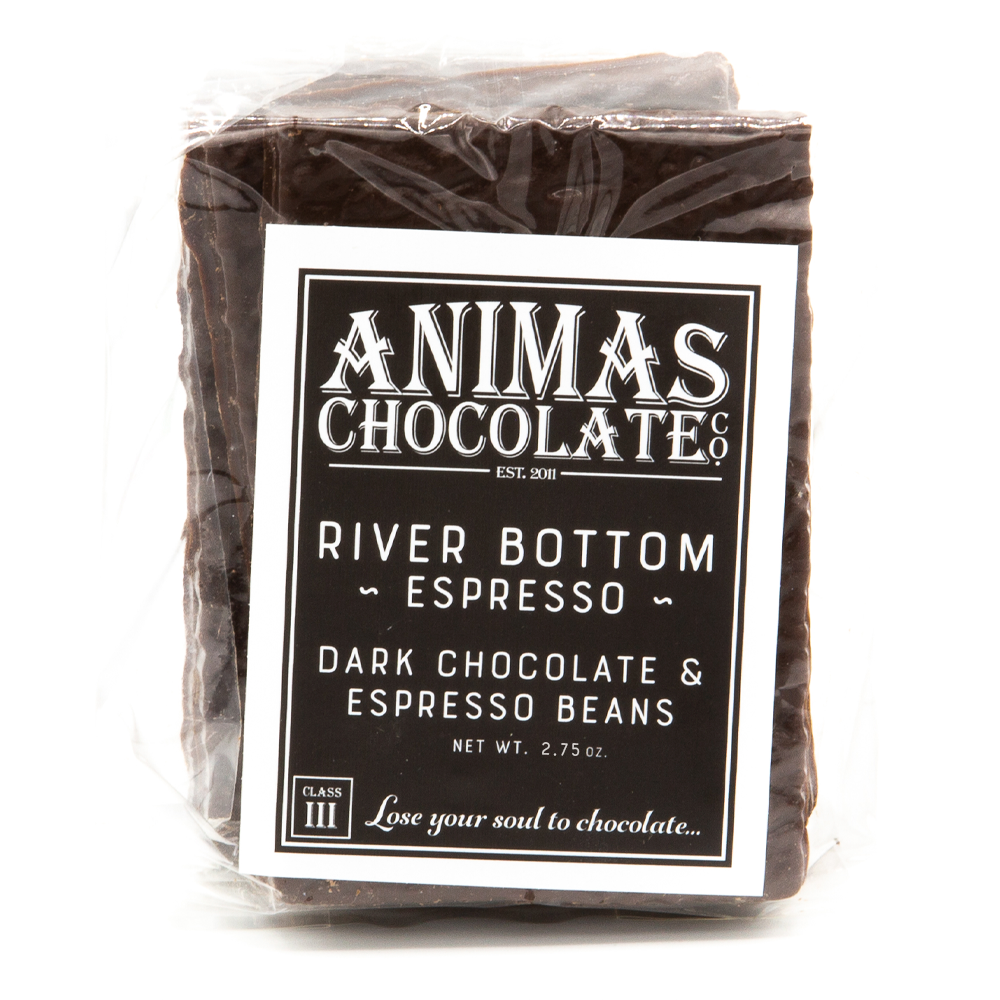 River Bottom-Dark Chocolate Espresso
