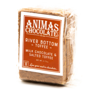 River Bottom Milk Chocolate Toffee