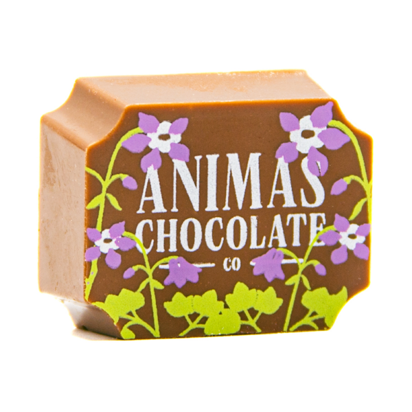 Columbine Bite-Milk Chocolate