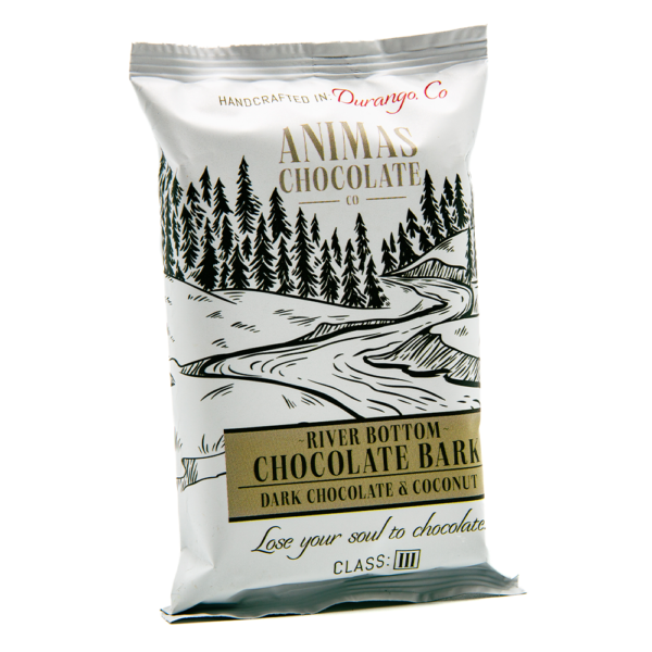 River Bottom Dark Chocolate Coconut