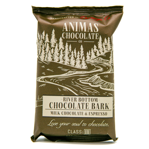 River Bottom Milk Chocolate Espresso