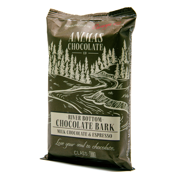 River Bottom Milk Chocolate Espresso
