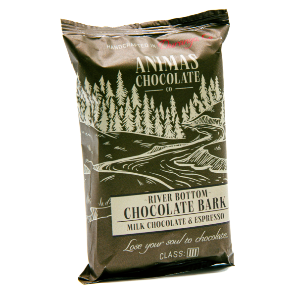 River Bottom Milk Chocolate Espresso
