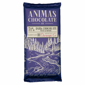 71% Dark Chocolate with Almonds