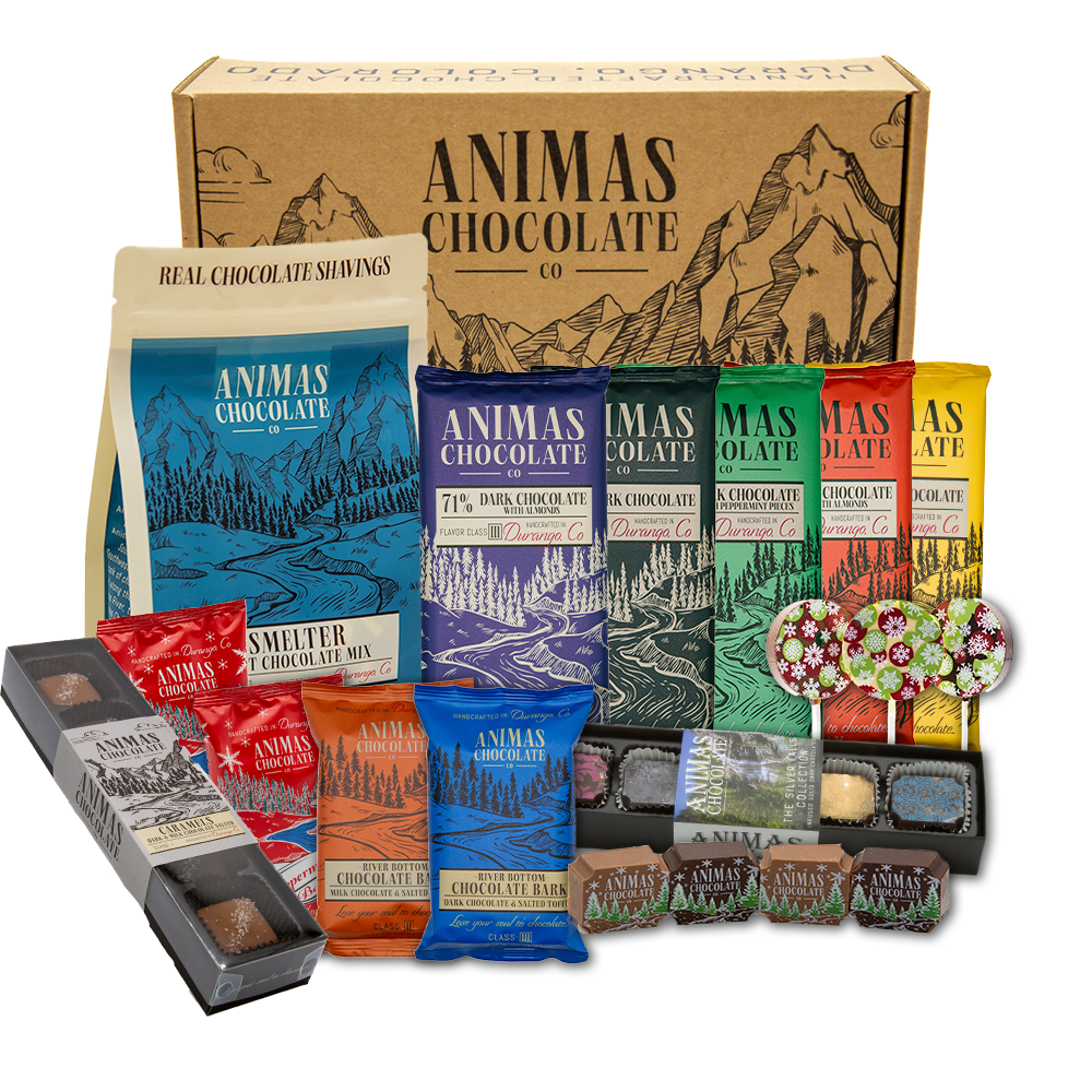 The Blizzard Gift Box