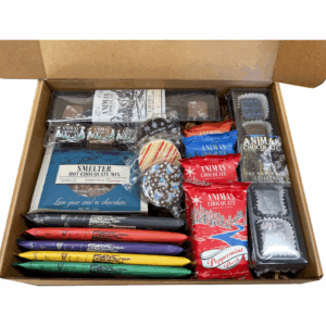 Blizzard Gift Box Interior